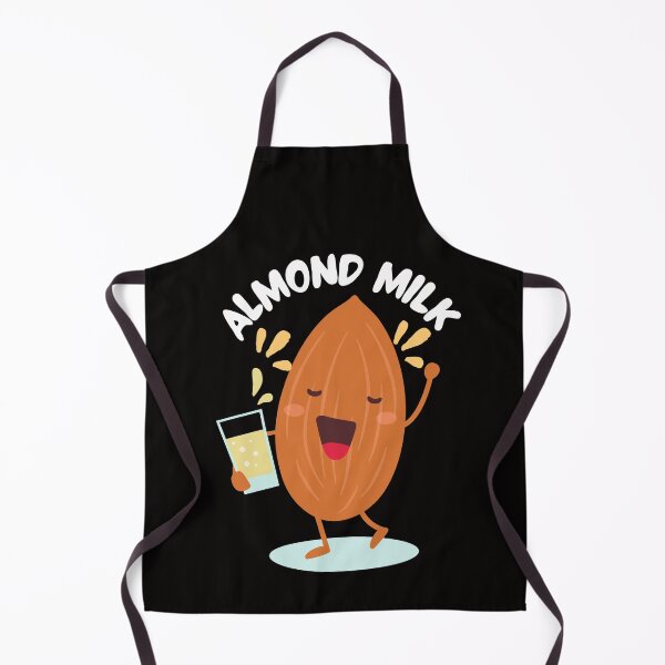 Item preview, Cute Almond Milk designed and sold by Naeshastore.