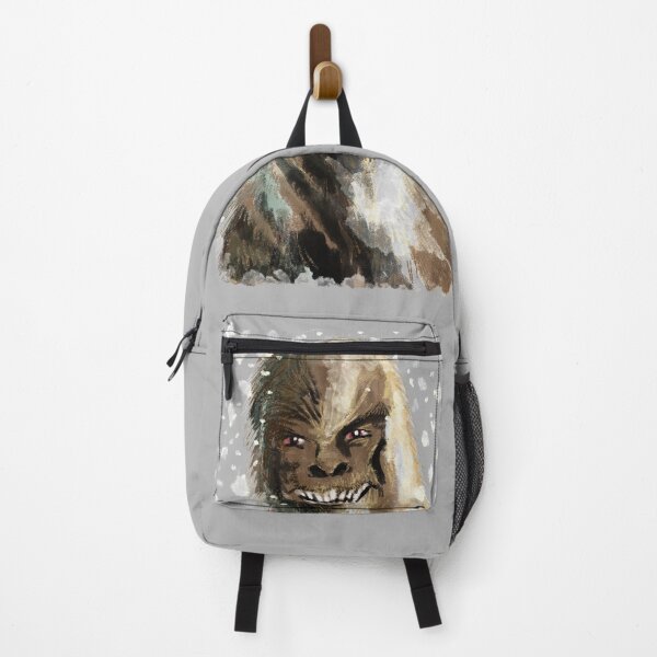 Item preview, Yeti in the snow designed and sold by Matt Corrigan.