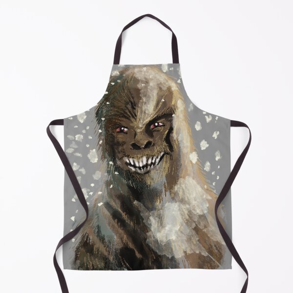 Item preview, Yeti in the snow designed and sold by Matt Corrigan.
