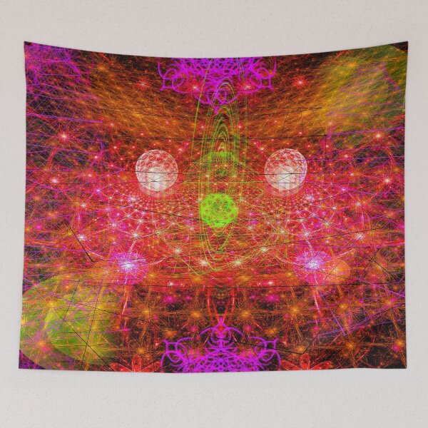 Item preview, Universal Explosion designed and sold by Discordant Dreams Art.