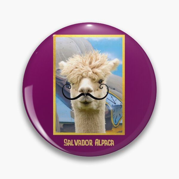 Item preview, Salvador Alpaca designed and sold by artistoutfitter.