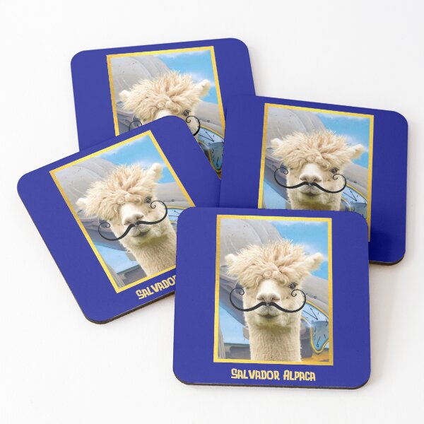 Item preview, Salvador Alpaca designed and sold by artistoutfitter.