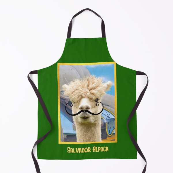 Item preview, Salvador Alpaca designed and sold by artistoutfitter.