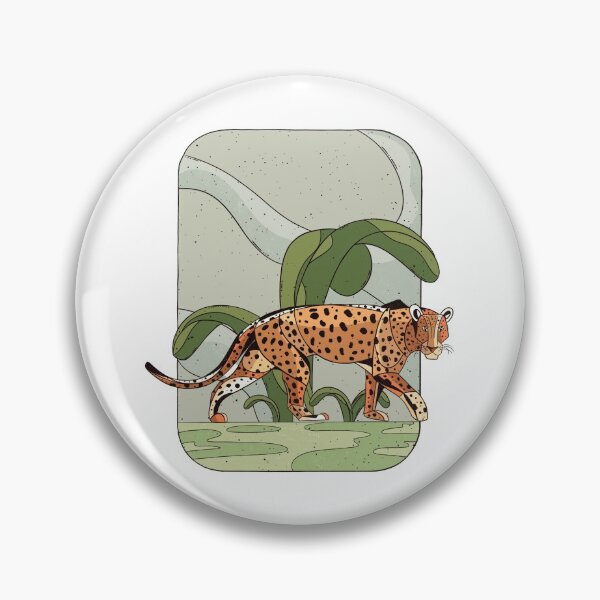Item preview, Jaguar designed and sold by fernandaschalle.