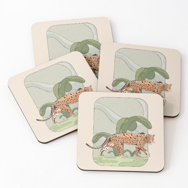 Item preview, Jaguar designed and sold by fernandaschalle.
