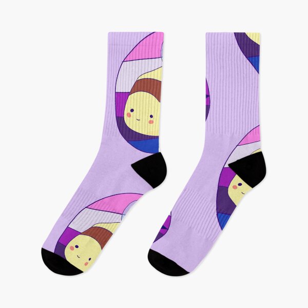 Item preview, Genderfluid Pride Bee Design  designed and sold by ForTheFrogWar.