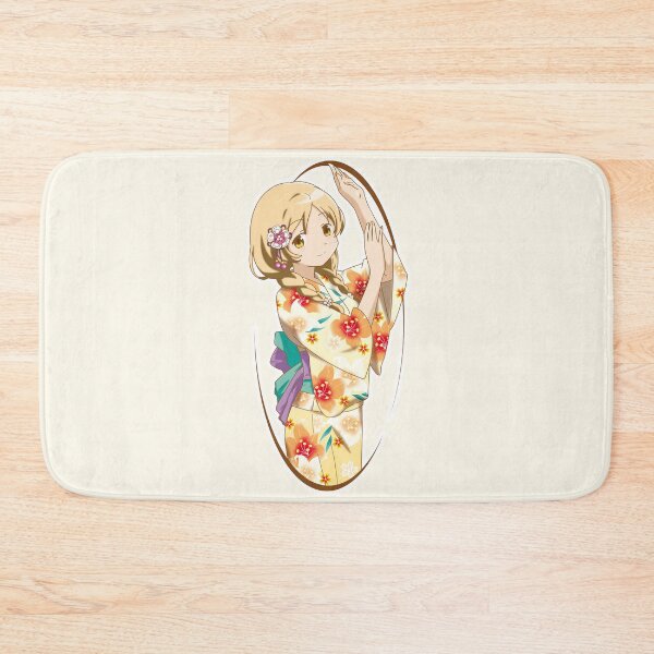 Item preview, Mami Tomoe - Yukata edit. (rev. 1) designed and sold by alphavirginis.