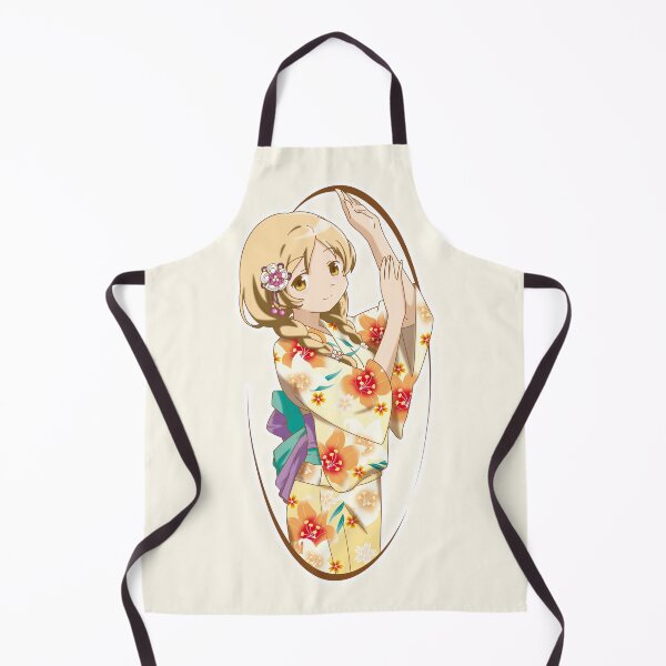 Item preview, Mami Tomoe - Yukata edit. (rev. 1) designed and sold by alphavirginis.