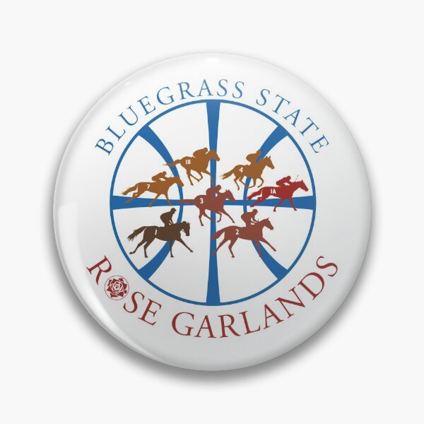 Item preview, 2021 Kentucky Derby in the Bluegrass State. Rose Garland Jockey winners. Churchill Downs. Horse Racing. Secretariat.Triple Crown designed and sold by GTOATlogos.