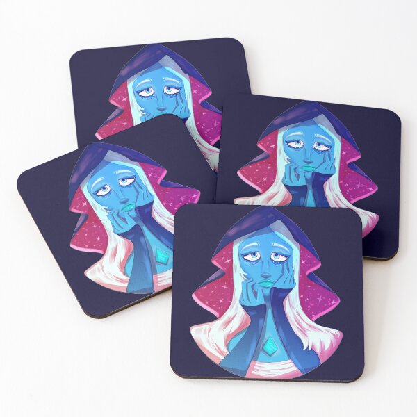 Item preview, Blue Diamond SU (Dark) designed and sold by DrawOneThree.