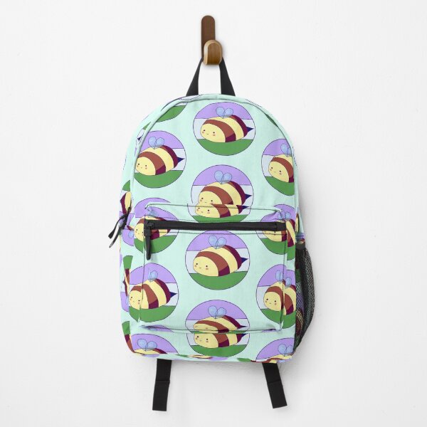 Item preview, Genderqueer Pride Bee Design designed and sold by ForTheFrogWar.