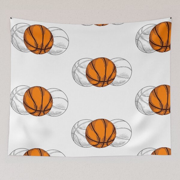 Item preview, Born to play basketball designed and sold by Vhutolo.