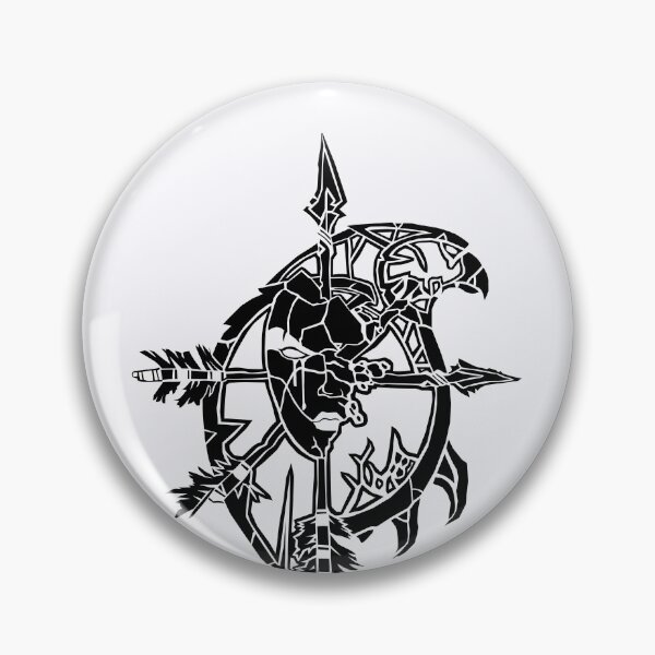 Item preview, Will of the Forsake designed and sold by alinashop.