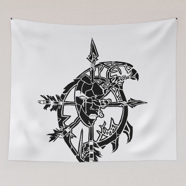 Item preview, Will of the Forsake designed and sold by alinashop.
