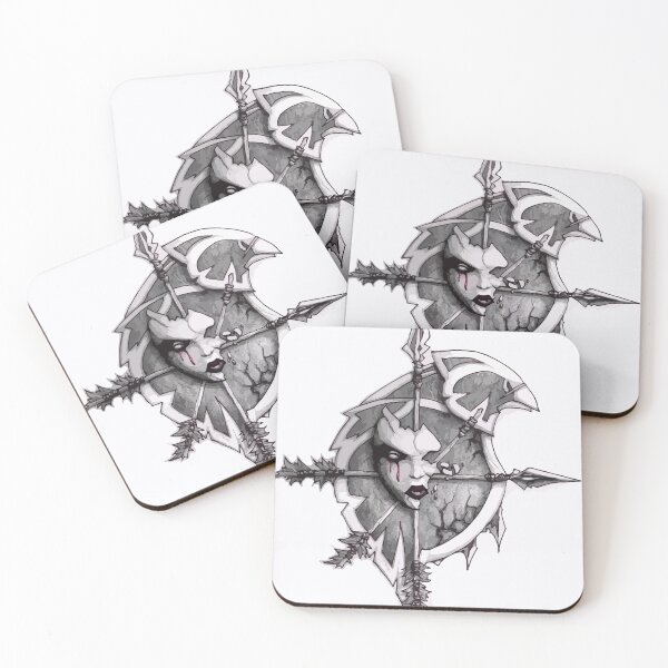 Item preview, Will of the Forsaken designed and sold by alinashop.