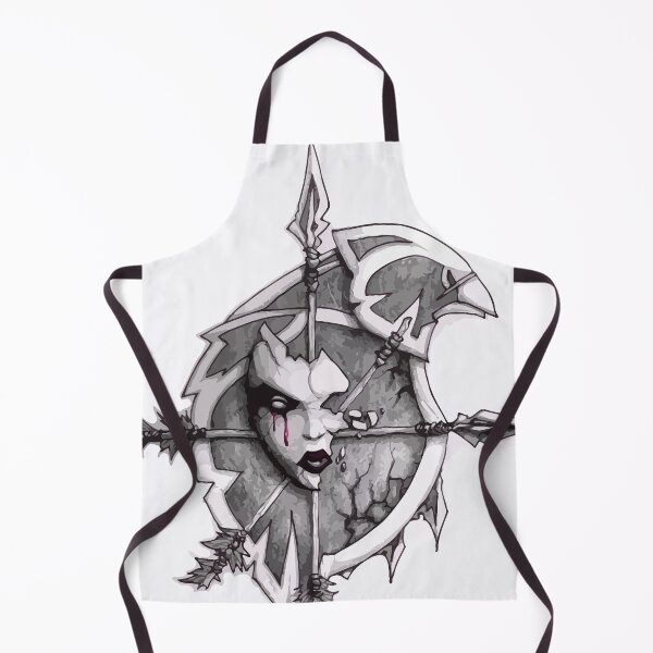 Aperçu de l'œuvre Volonté des réprouvés créée et vendue par alinashop.