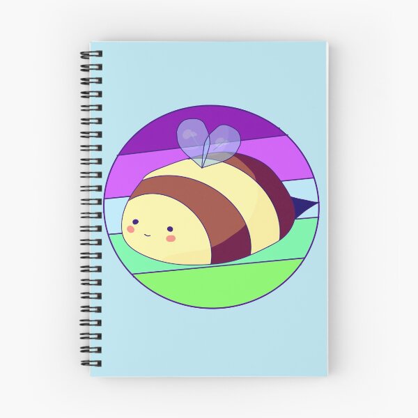 Item preview, Toric Pride Bee Design  designed and sold by ForTheFrogWar.