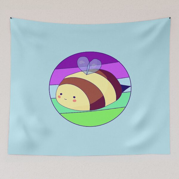 Item preview, Toric Pride Bee Design  designed and sold by ForTheFrogWar.