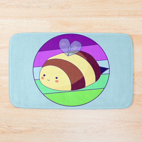 Item preview, Toric Pride Bee Design  designed and sold by ForTheFrogWar.