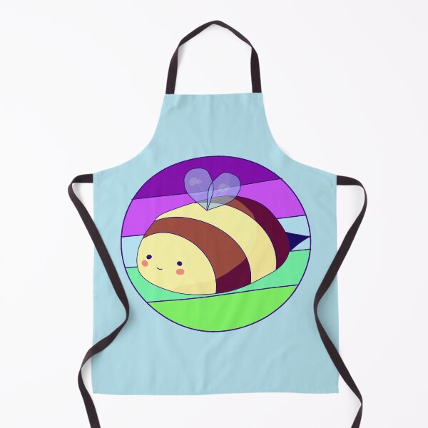 Item preview, Toric Pride Bee Design  designed and sold by ForTheFrogWar.