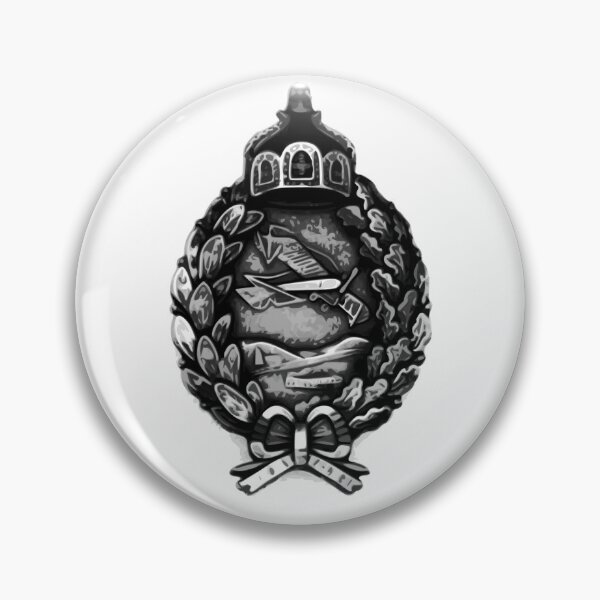 Item preview, First World War- German Pilot's Badge designed and sold by yesmrkev.