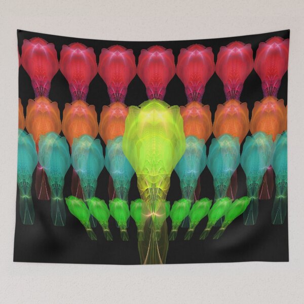 Item preview, Alien Platoon designed and sold by Discordant Dreams Art.