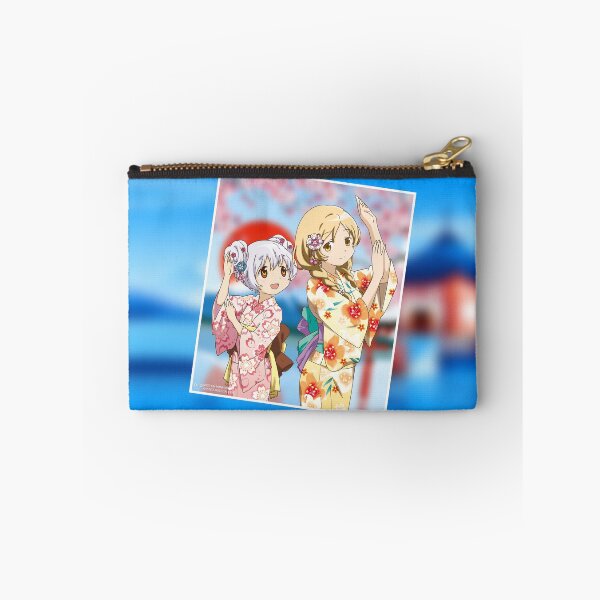 Artikelvorschau, Mami Tomoe & Nagisa Momoe - Sommerfest 2021 entworfen und verkauft von alphavirginis.