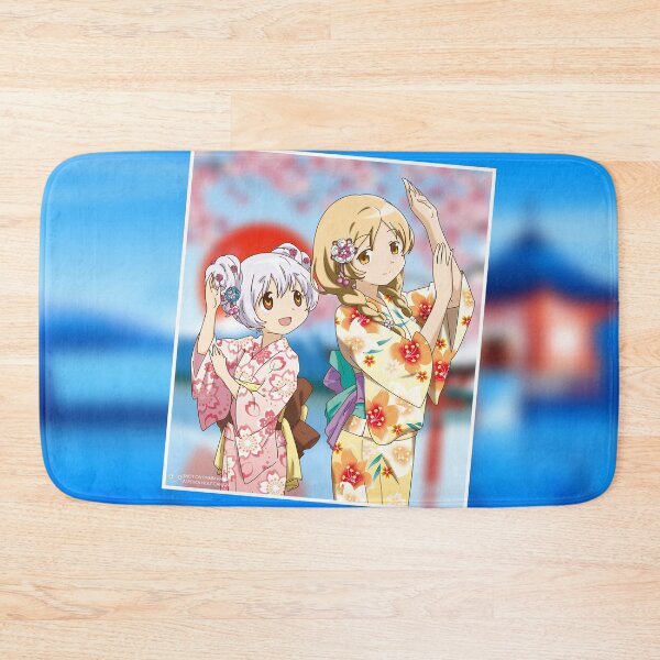 Item preview, Mami Tomoe & Nagisa Momoe - Summer Festival 2021 designed and sold by alphavirginis.