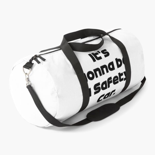 Item preview, It's Gonna Be a Safety Car - Funny RAI. Radio 2021 (Black) designed and sold by FilipeFerreira.