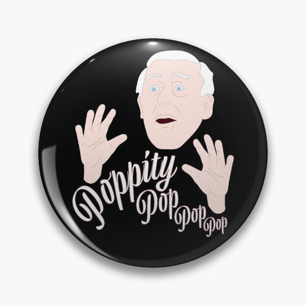 Item preview, Poppity Pop Pop Pop (white text) designed and sold by TeeTotallers.