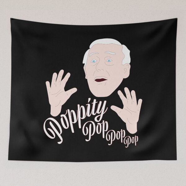 Item preview, Poppity Pop Pop Pop (white text) designed and sold by TeeTotallers.