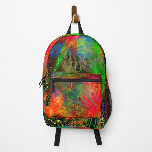 Item preview, Wild Poppy Hallucination designed and sold by Discordant Dreams Art.