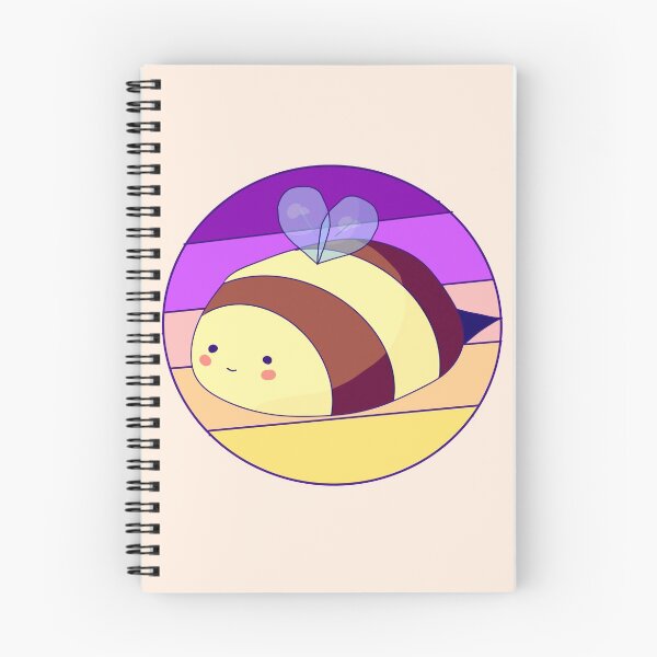 Item preview, Trixic Pride Bee Design  designed and sold by ForTheFrogWar.