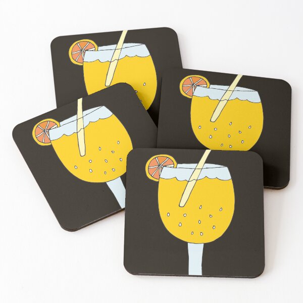 Item preview, orange juice cocktail designed and sold by Veki5.