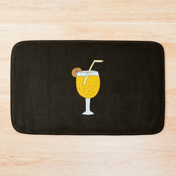 Item preview, orange juice cocktail designed and sold by Veki5.