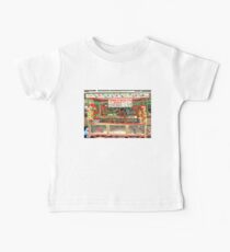 Sweets Store, FiJI Baby Tee