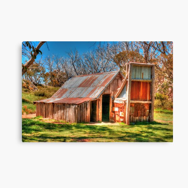 Item preview, Wallace Hut II designed and sold by Peter Hocking.