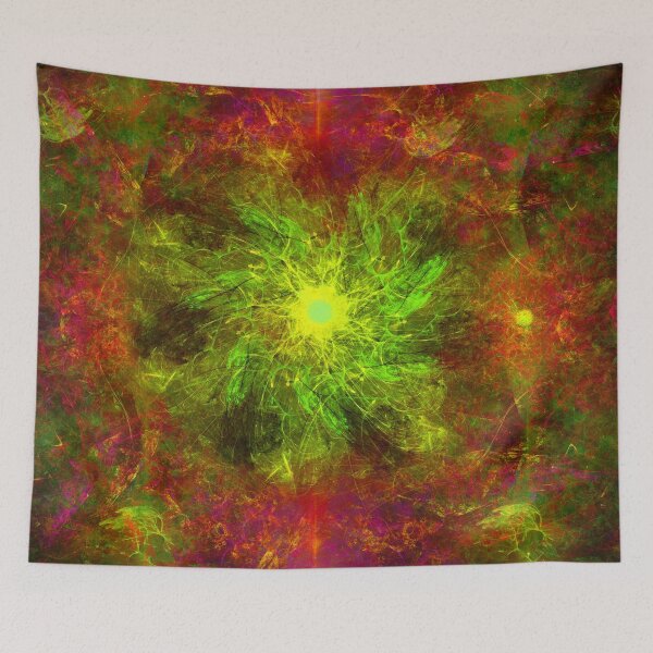 Item preview, Lime Sun designed and sold by Discordant Dreams Art.