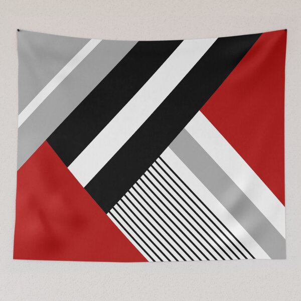 Item preview, Colorful geometric fantasy designed and sold by BattaAnastasia.