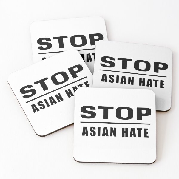 Item preview, STOP ASIAN HATE  designed and sold by RetroFrame.