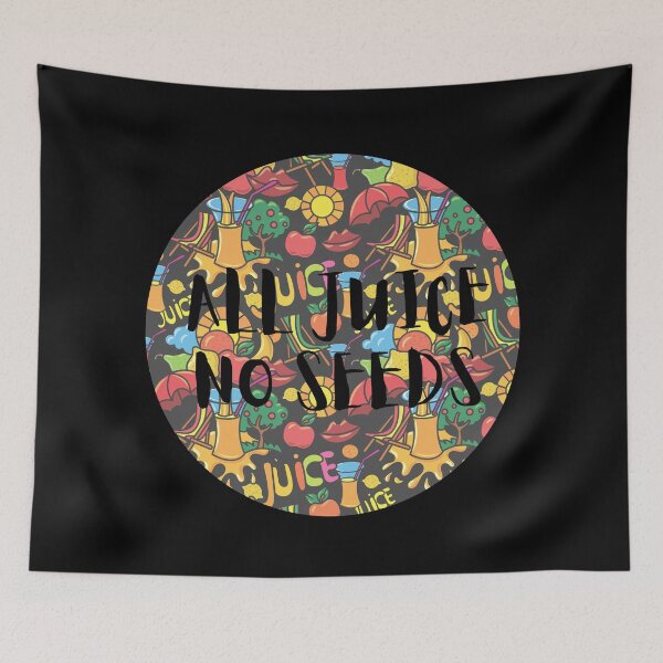 Item preview, All Juice No Seeds designed and sold by aimanart.