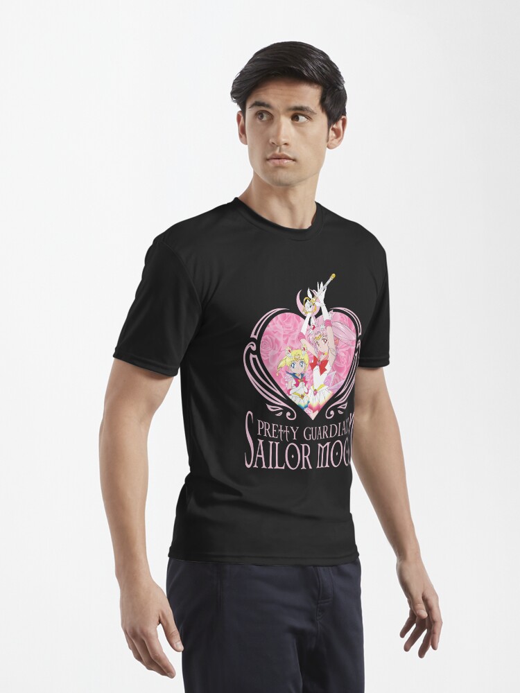 Thumbnail 3 of 7, Active T-Shirt, Twisted Moon designed and sold by SassySpice.