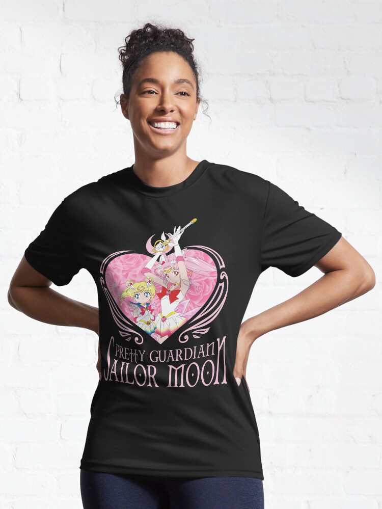 Thumbnail 6 of 7, Active T-Shirt, Twisted Moon designed and sold by SassySpice.