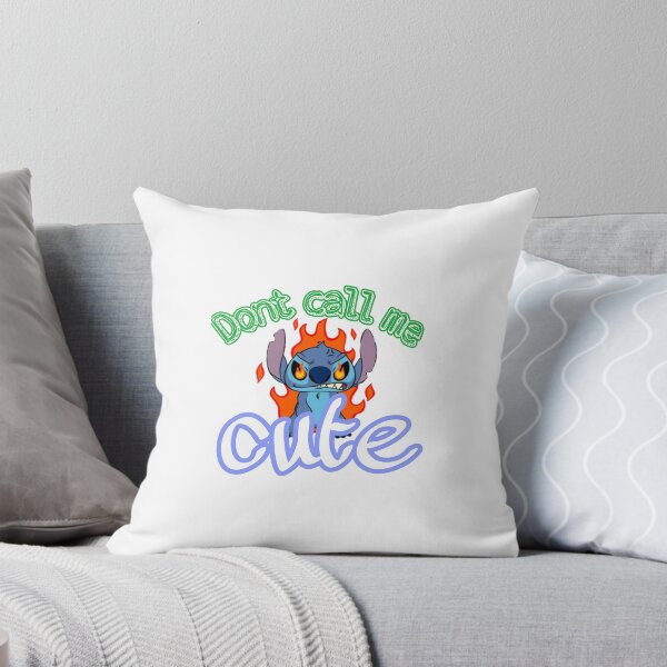 Item preview, Dont call me cute art designed and sold by Hooria-awan.