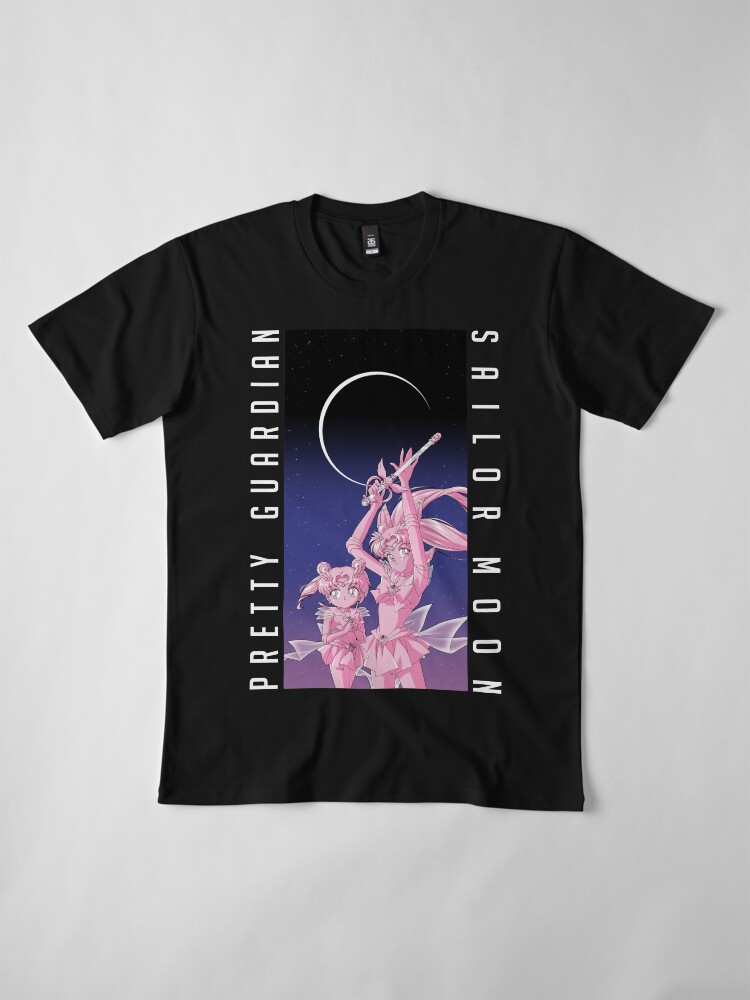 Thumbnail 4 of 6, Premium T-Shirt, Twisted Moon designed and sold by SassySpice.