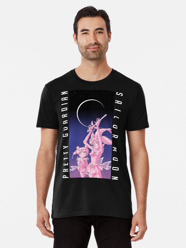 Thumbnail 1 of 6, Premium T-Shirt, Twisted Moon designed and sold by SassySpice.