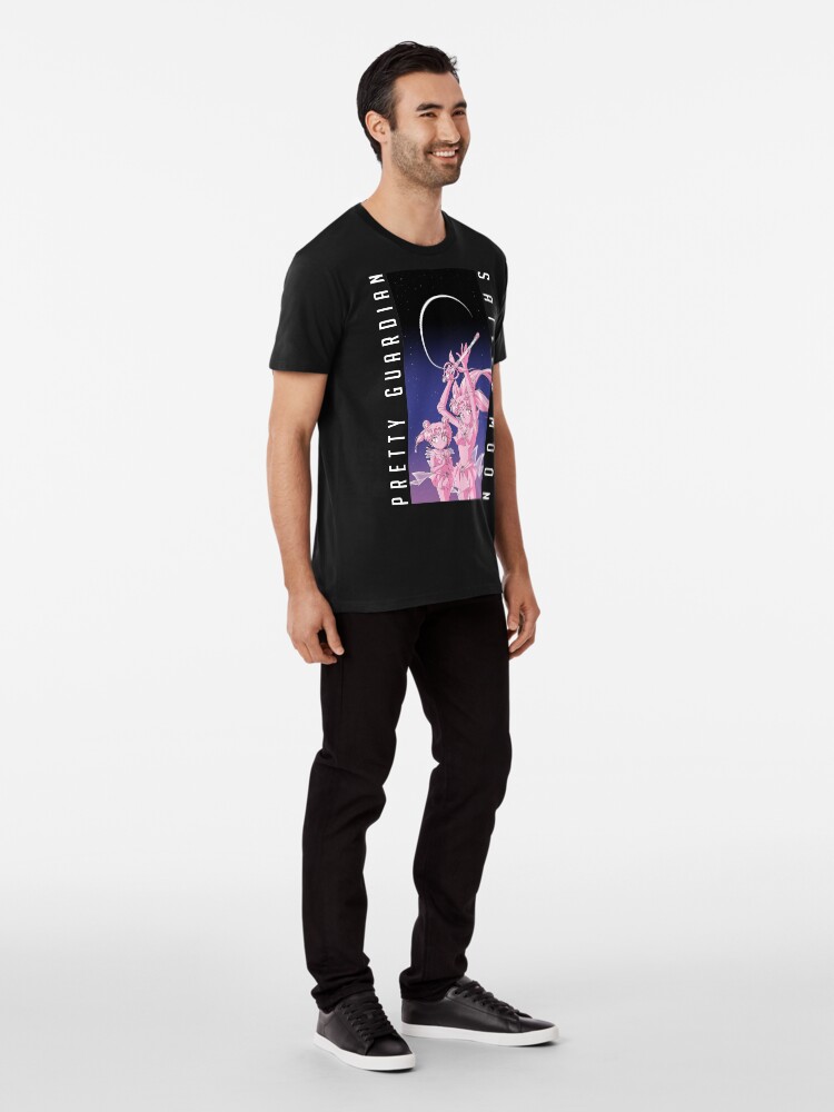 Thumbnail 3 of 6, Premium T-Shirt, Twisted Moon designed and sold by SassySpice.