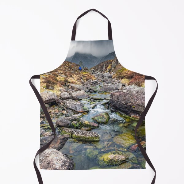 Item preview, Cwm Idwal River Snowdonia designed and sold by AJEvans.