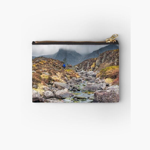 Item preview, Cwm Idwal River Snowdonia designed and sold by AJEvans.