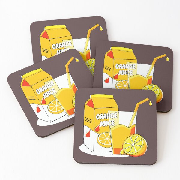 Item preview, orange juice box fresh designed and sold by elsiekuhlman.